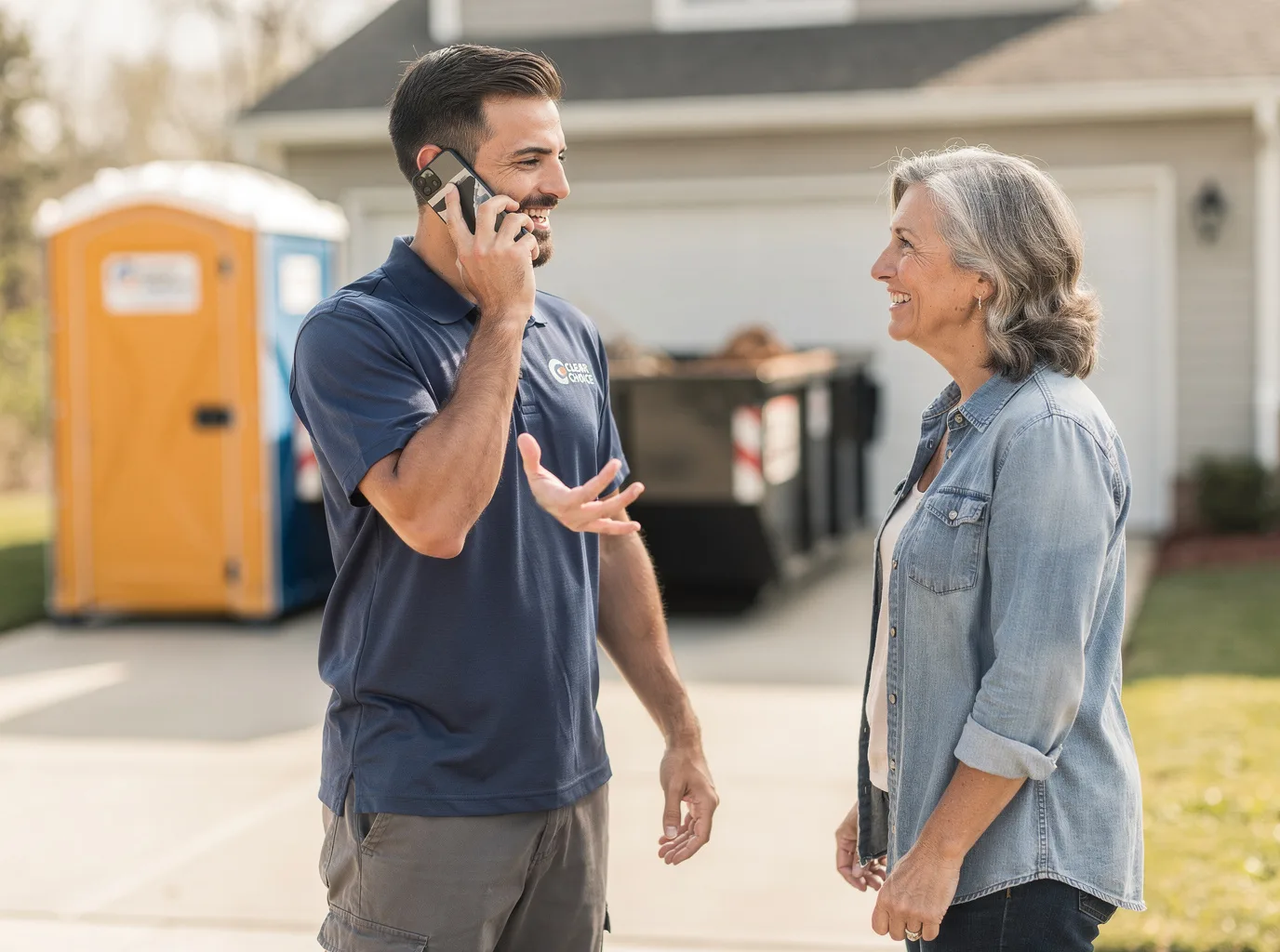 Porta Potty Rental Gause, TX FAQs